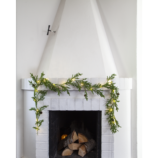 Garland - Girlang - Lummer - 180 cm