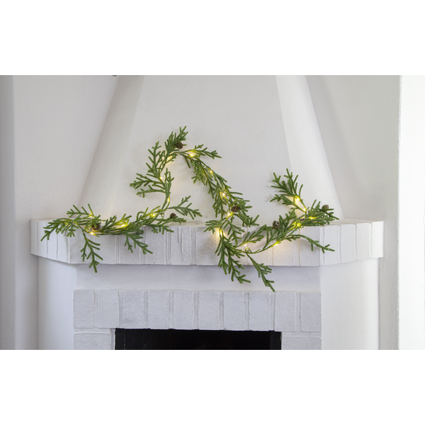 Garland - Girlang - Lummer - 180 cm - 2