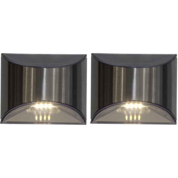 Solar lantern - Wall lantern 2-pack Wally - 5