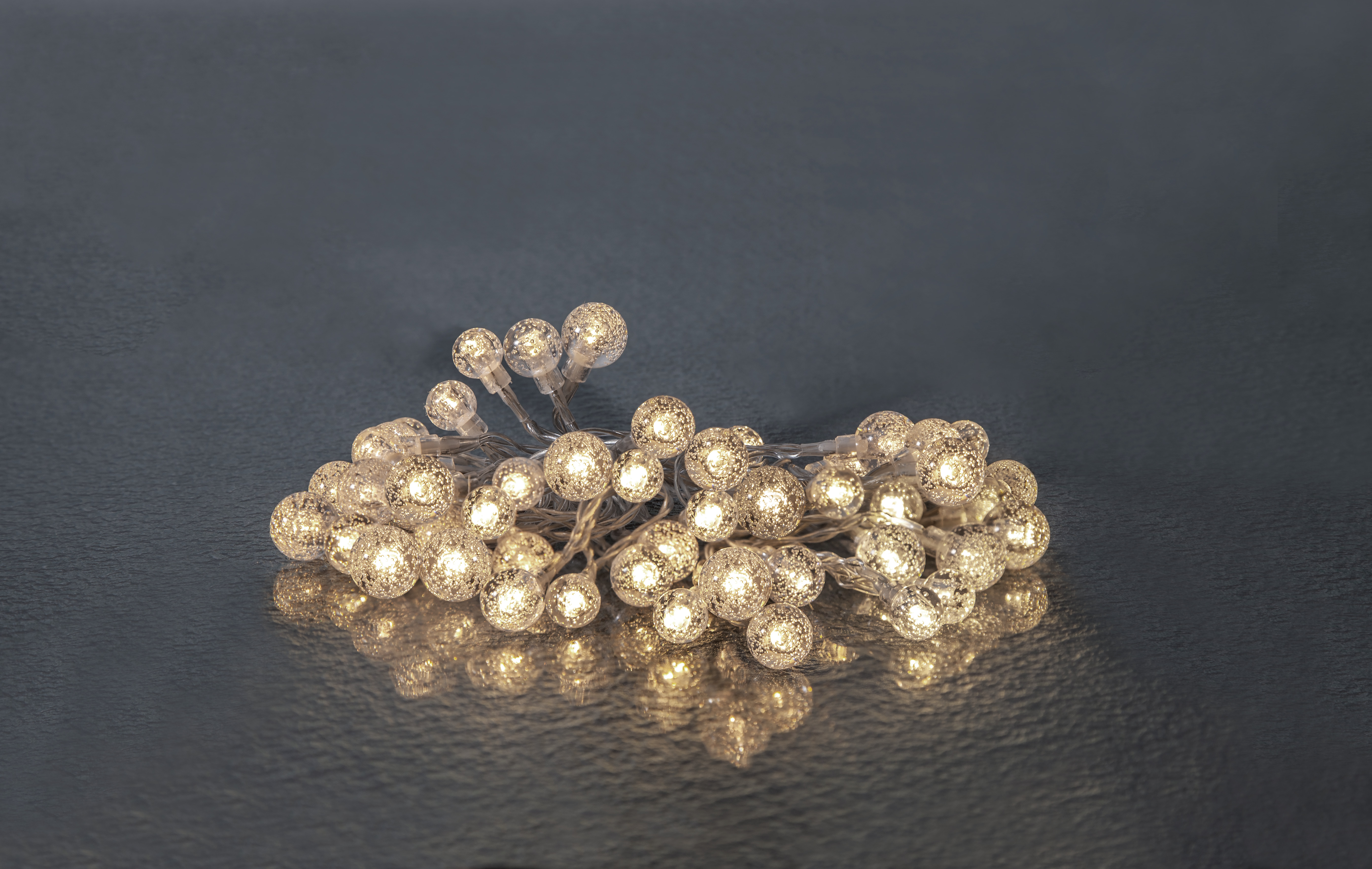String lights with beautiful glow - 5 metres - 5