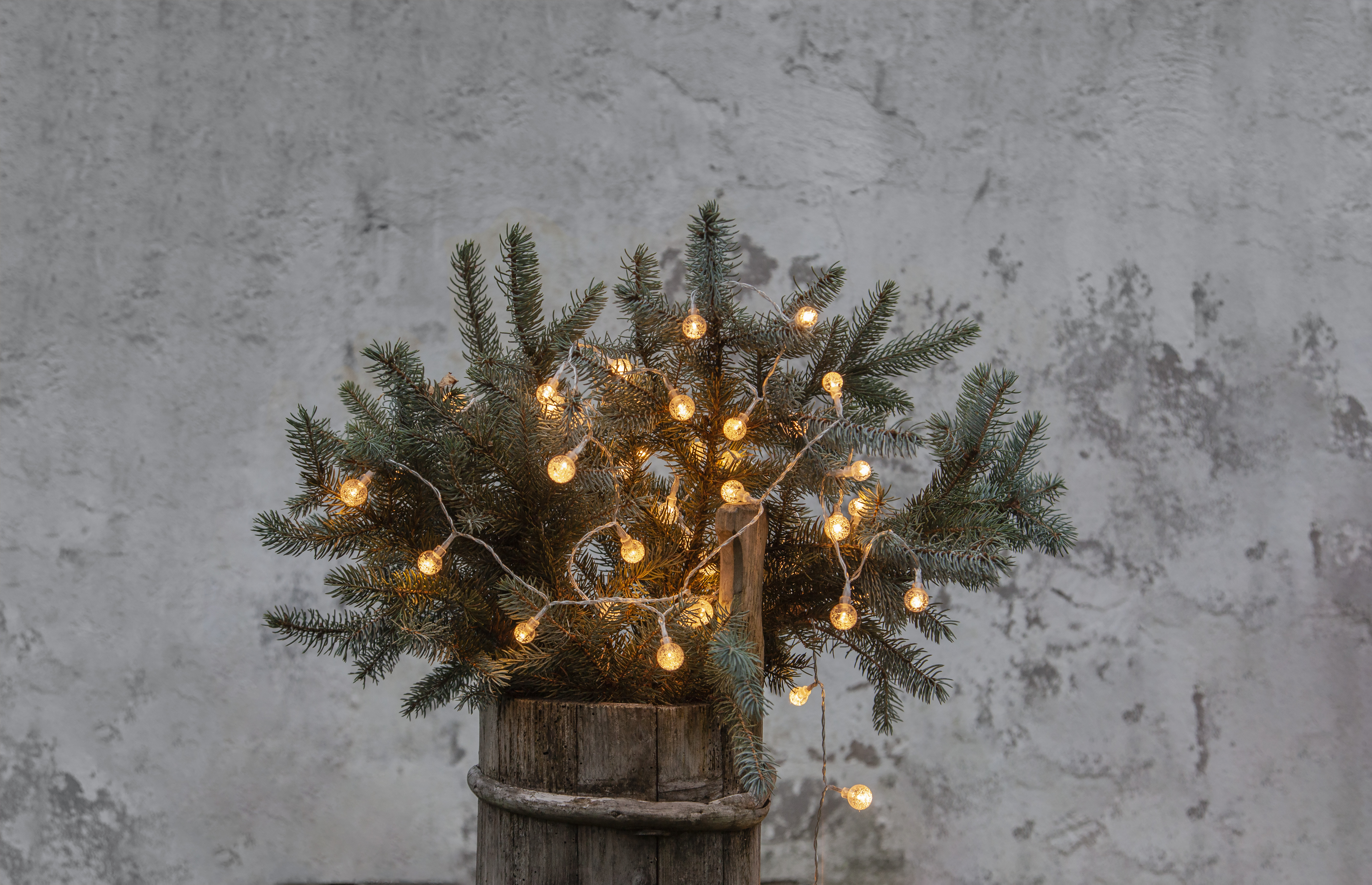String lights with beautiful glow - 5 metres - 2