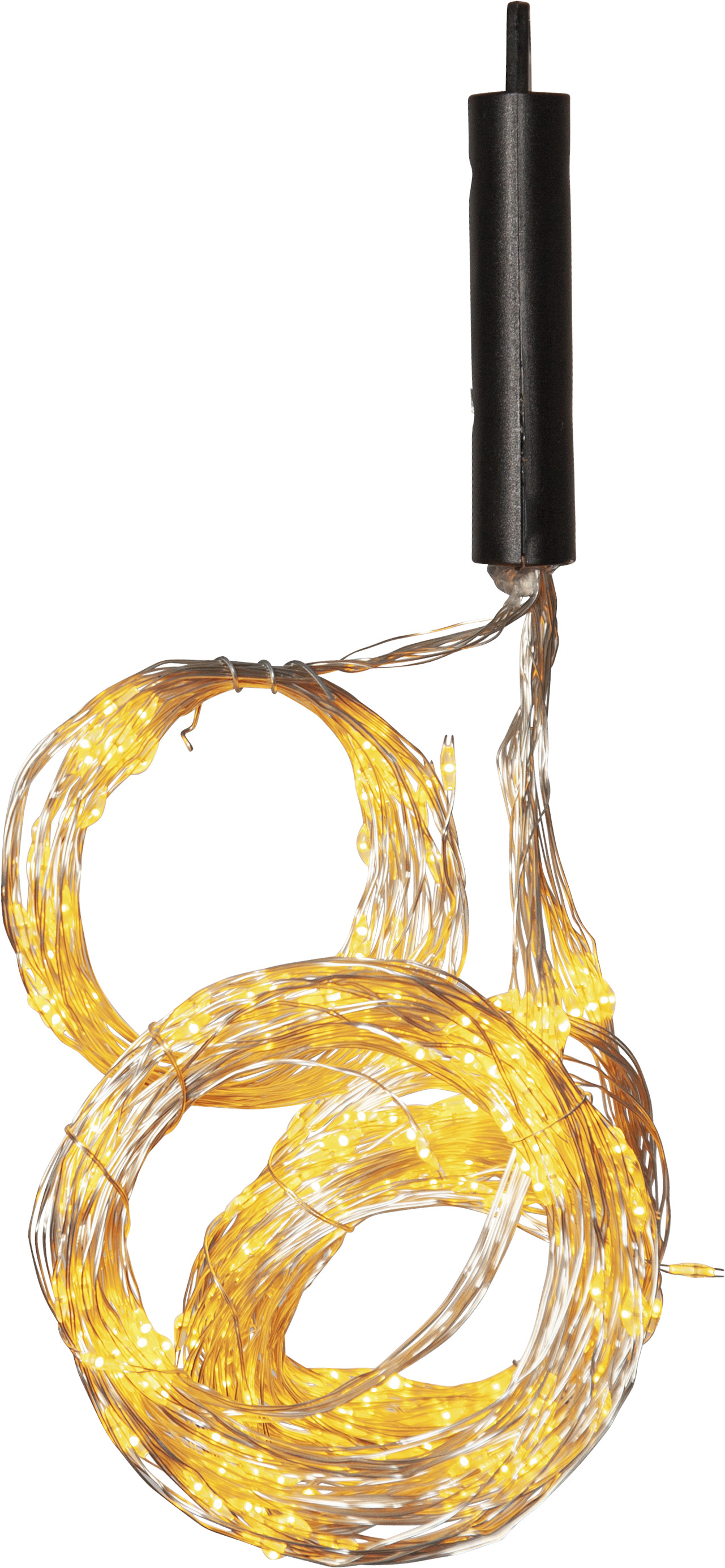 LJUSSLINGA DEW DROP 2 METER 360 ST LAMPOR - VARM VIT - 18