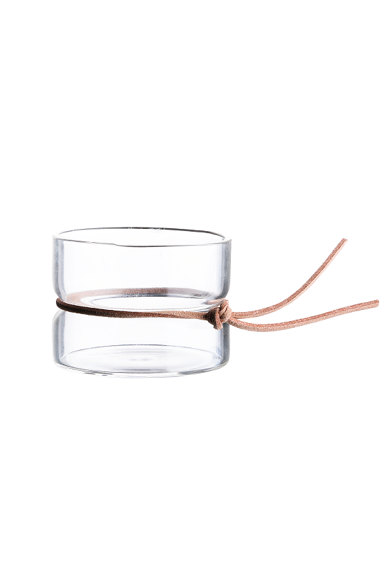 ERNST LJUSLYKTA GLAS LÅG - 4