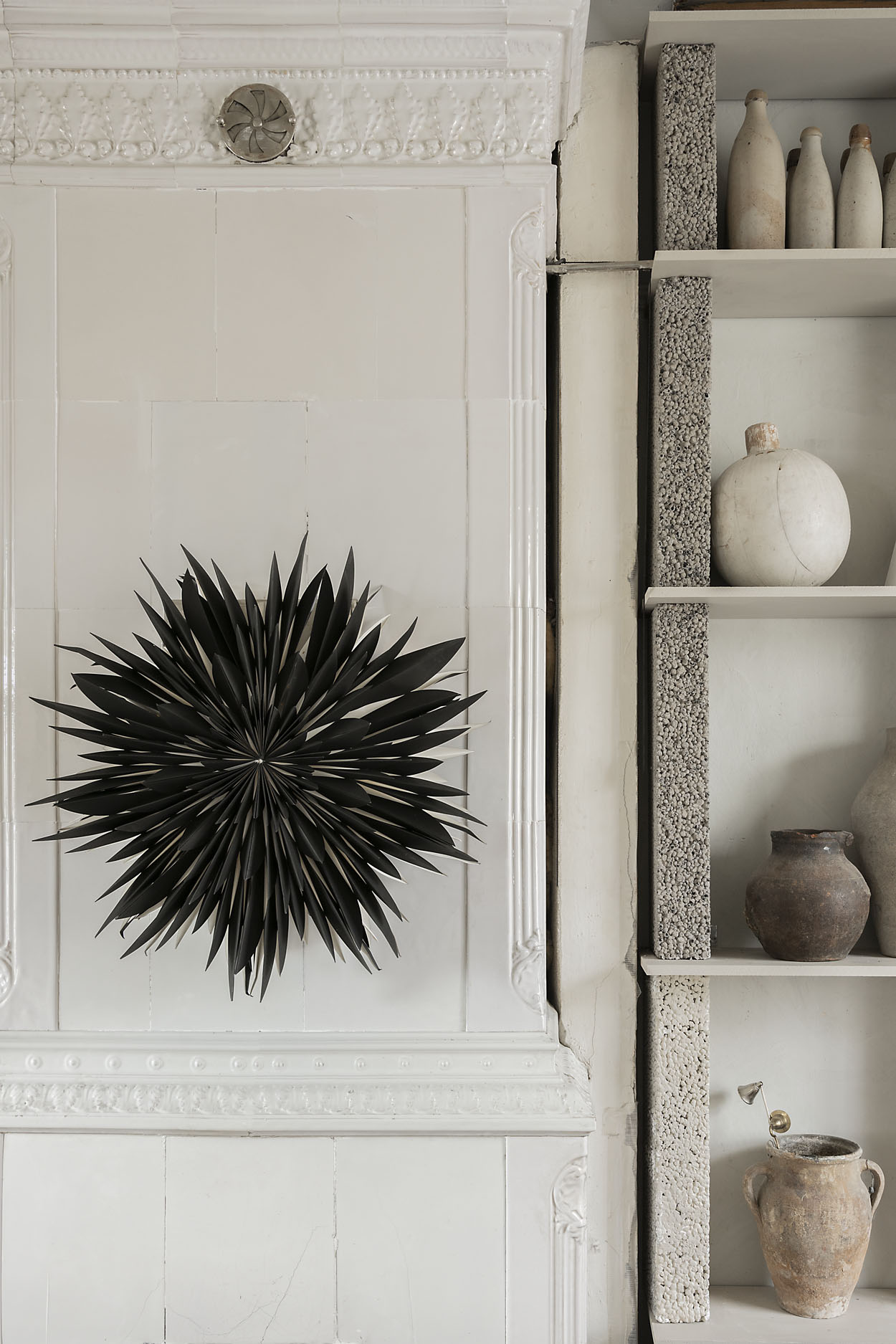 Adventsstjärna - Stjärna - Black - 60 cm - Maja - Watt & Veke - 2