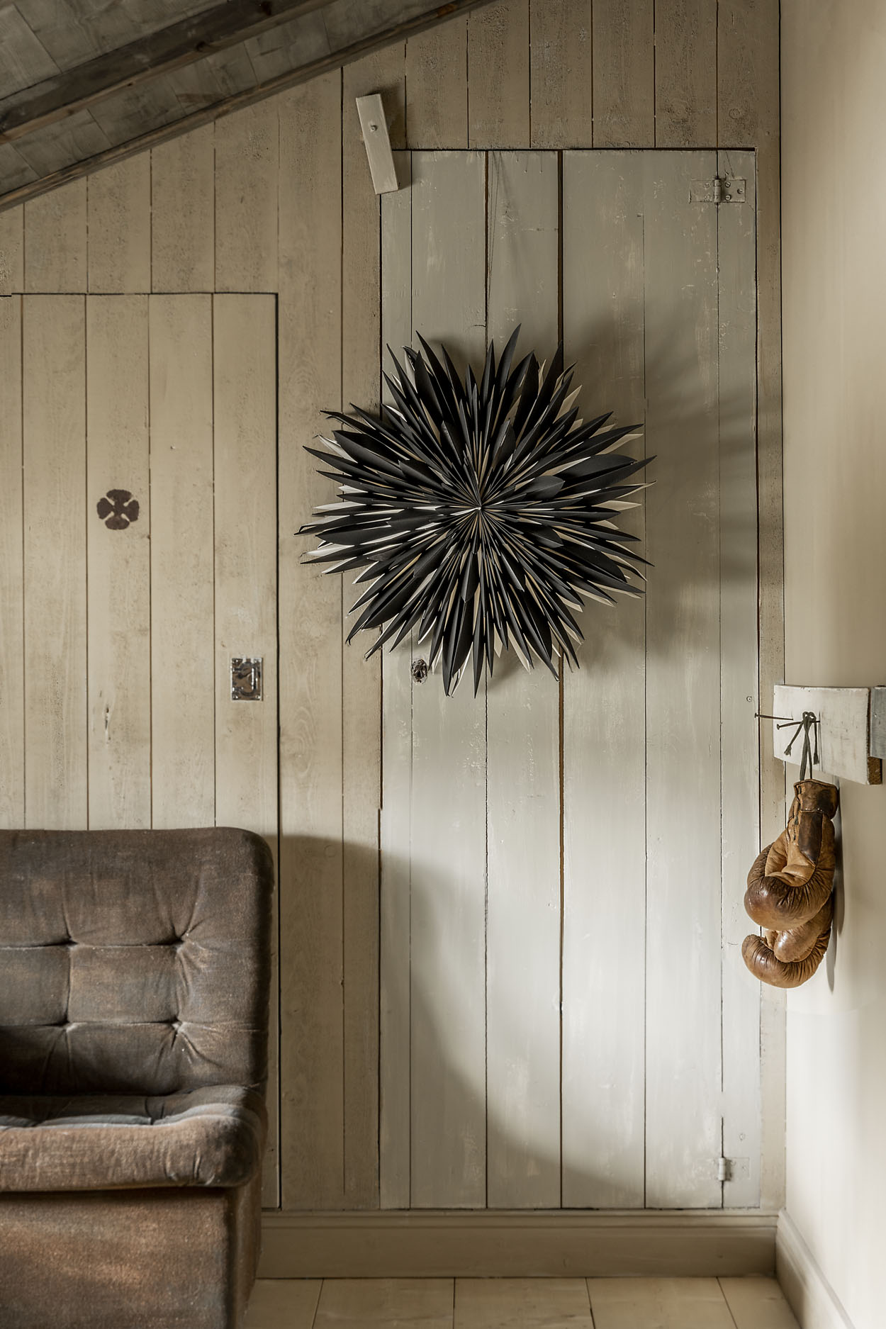 Adventsstjärna - Stjärna - Black - 60 cm - Maja - Watt & Veke - 3