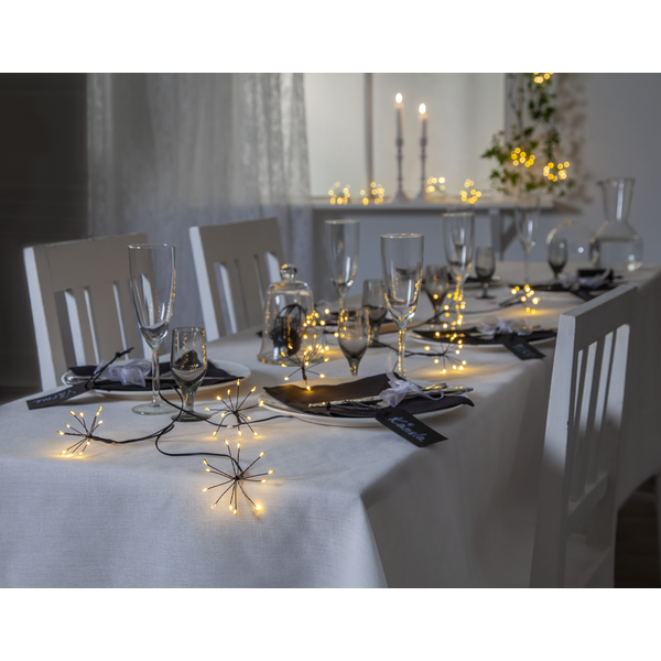 Dew Drop Flower string lights - 2