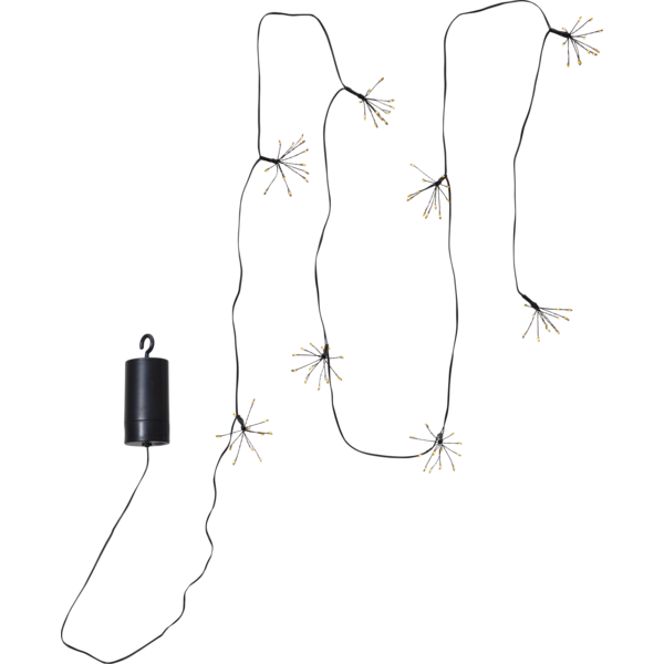 Dew Drop Flower string lights - 5