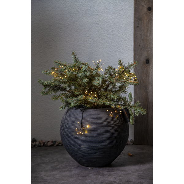 Dew Drop Flower string lights - 3