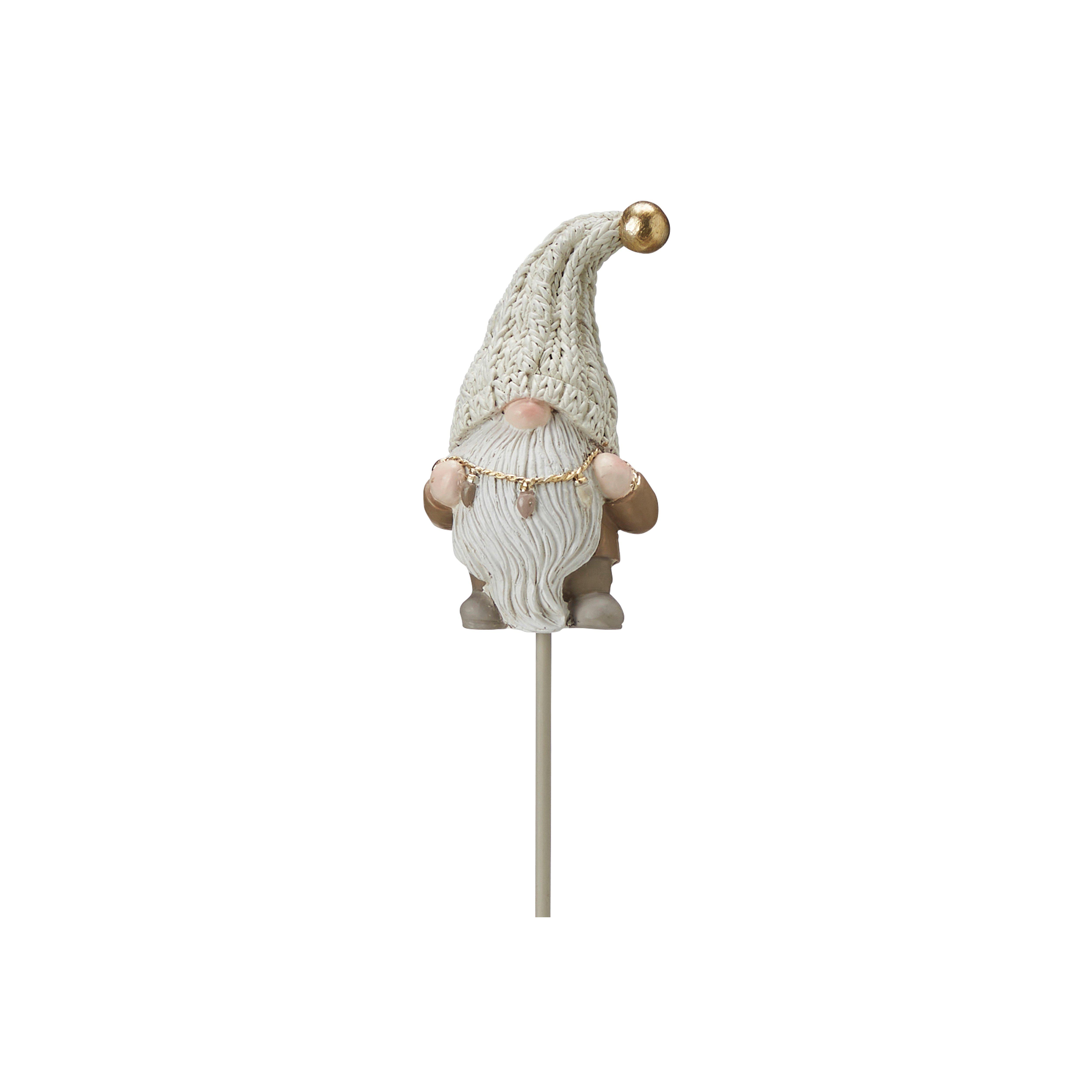 Tomte - Stick - Blomstick  - 2