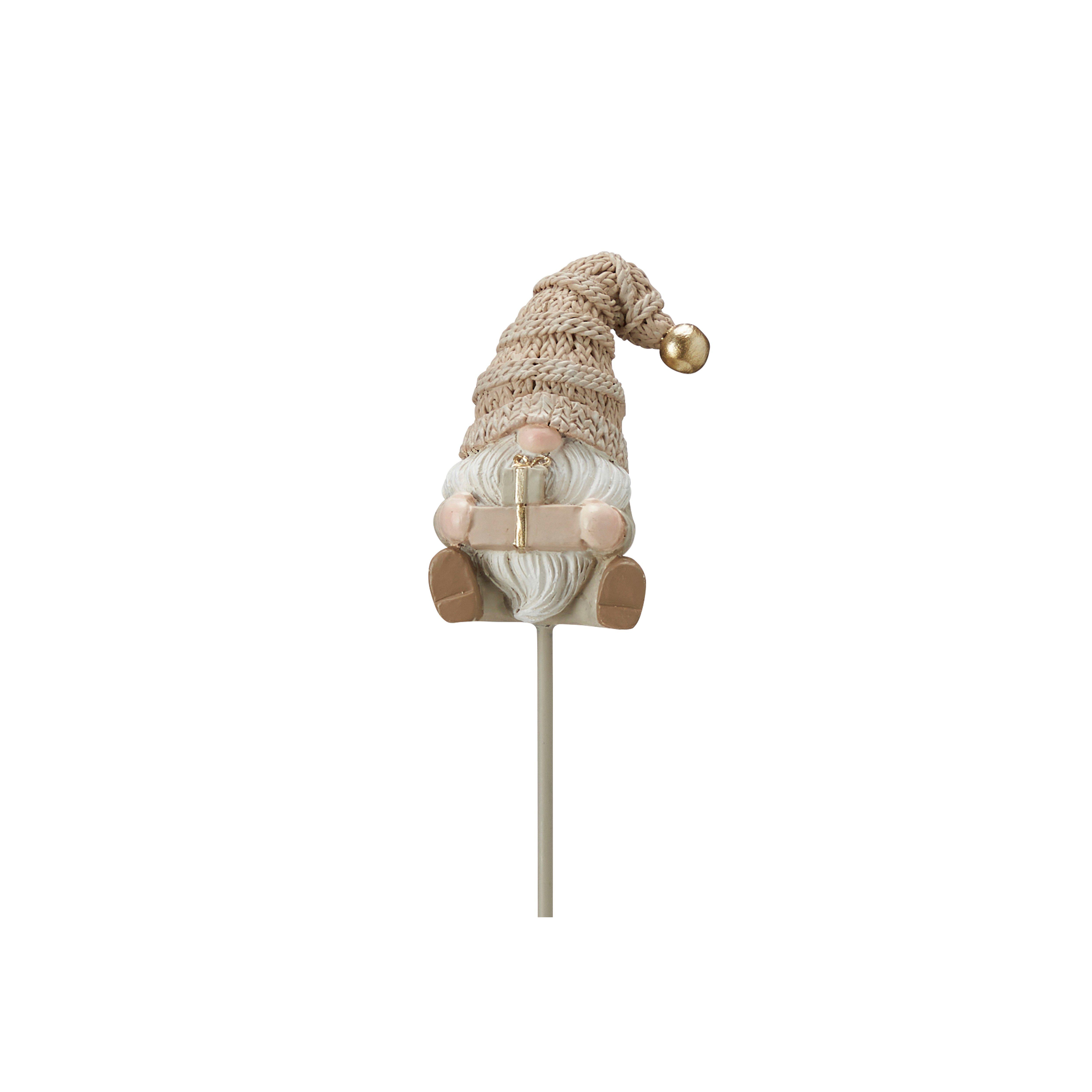 Tomte - Stick - Blomstick  - 3