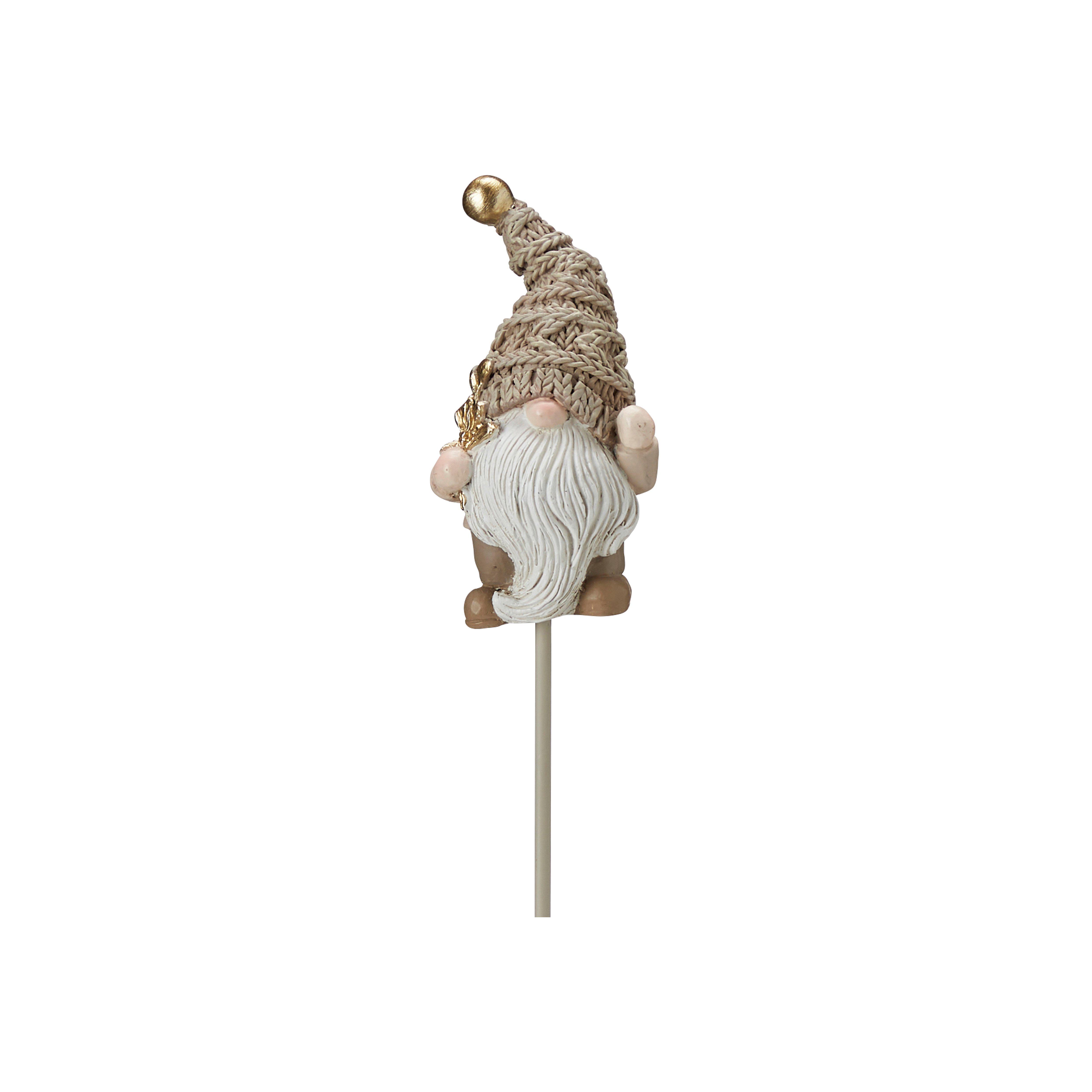 Tomte - Stick - Blomstick  - 4