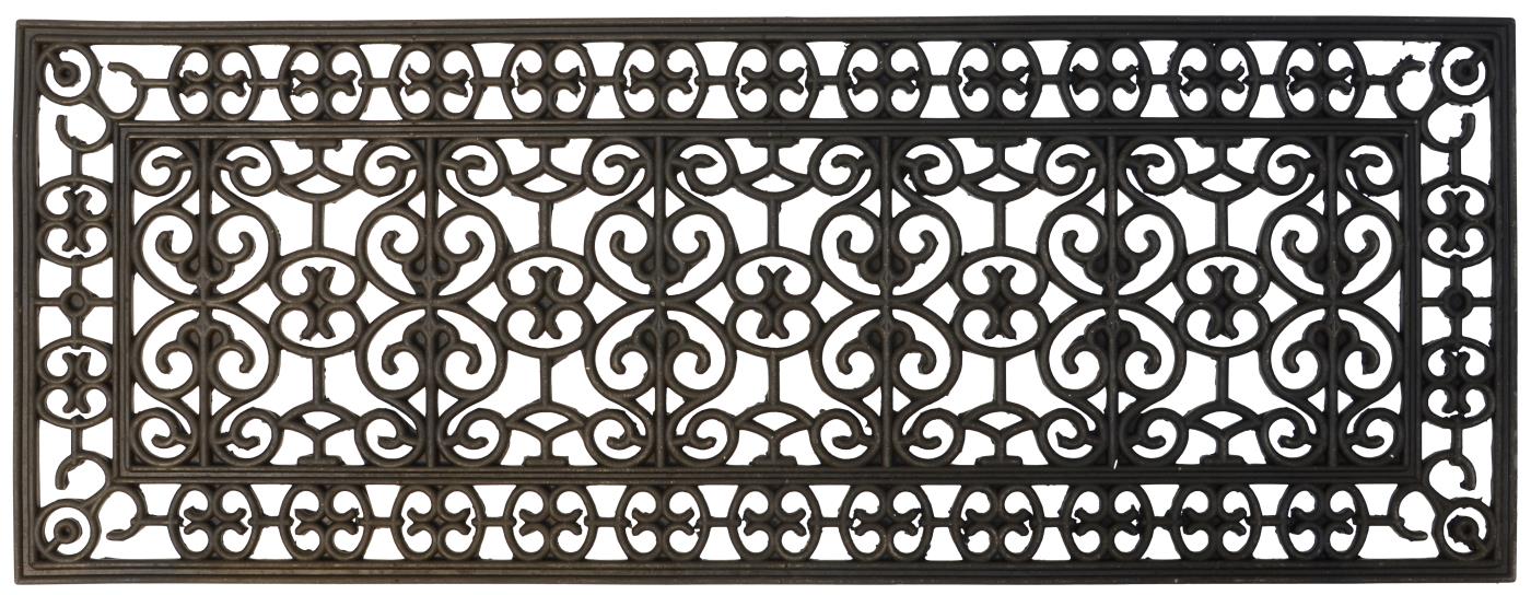 DOORMAT RUBBER 45 x 120 CM - 3