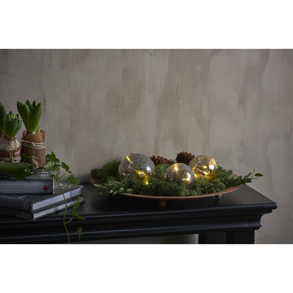 Glass decoration - String lights - Triss - 2