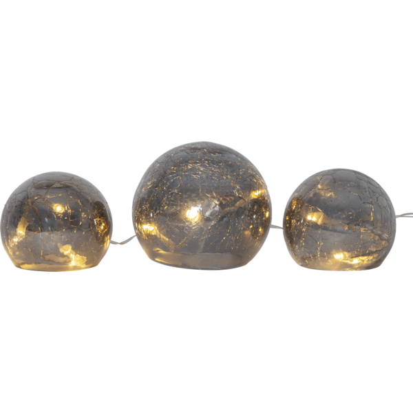 Glass decoration - String lights - Triss - 4