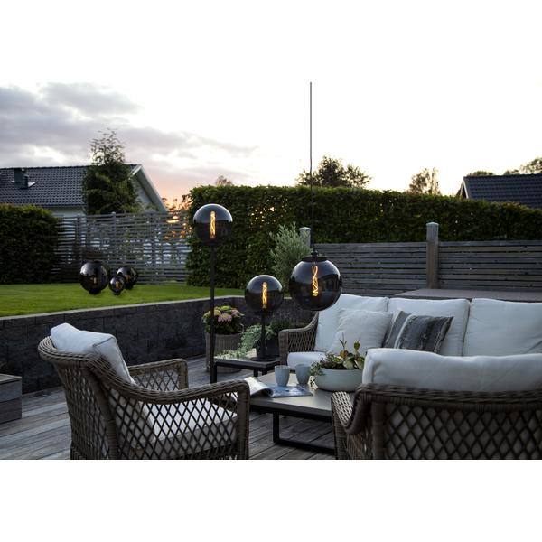 Golvlampa - Lampa - Sphere - 150 cm - 8