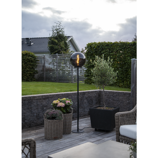 Golvlampa - Lampa - Sphere - 150 cm - 5