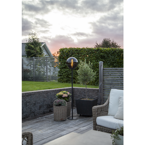Golvlampa - Lampa - Sphere - 150 cm - 6