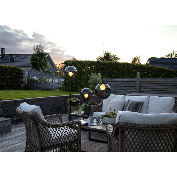 Golvlampa - Lampa - Sphere - 150 cm - 7