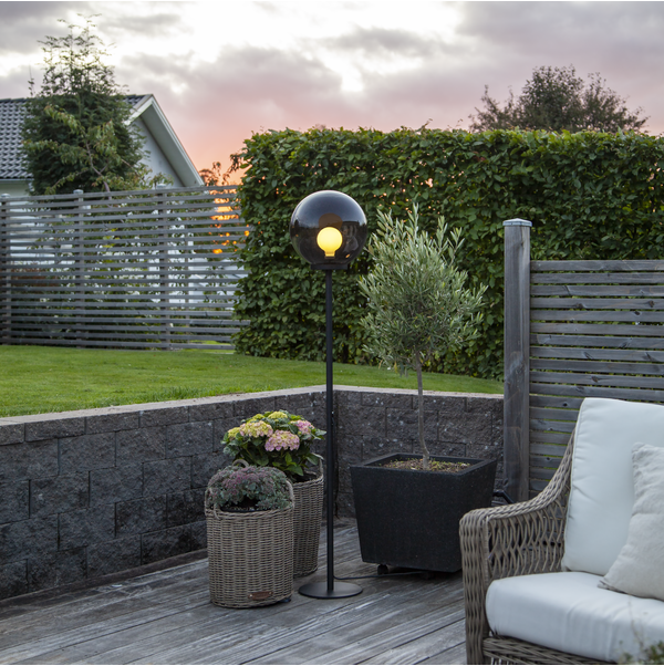 Golvlampa - Lampa - Sphere - 150 cm - 4