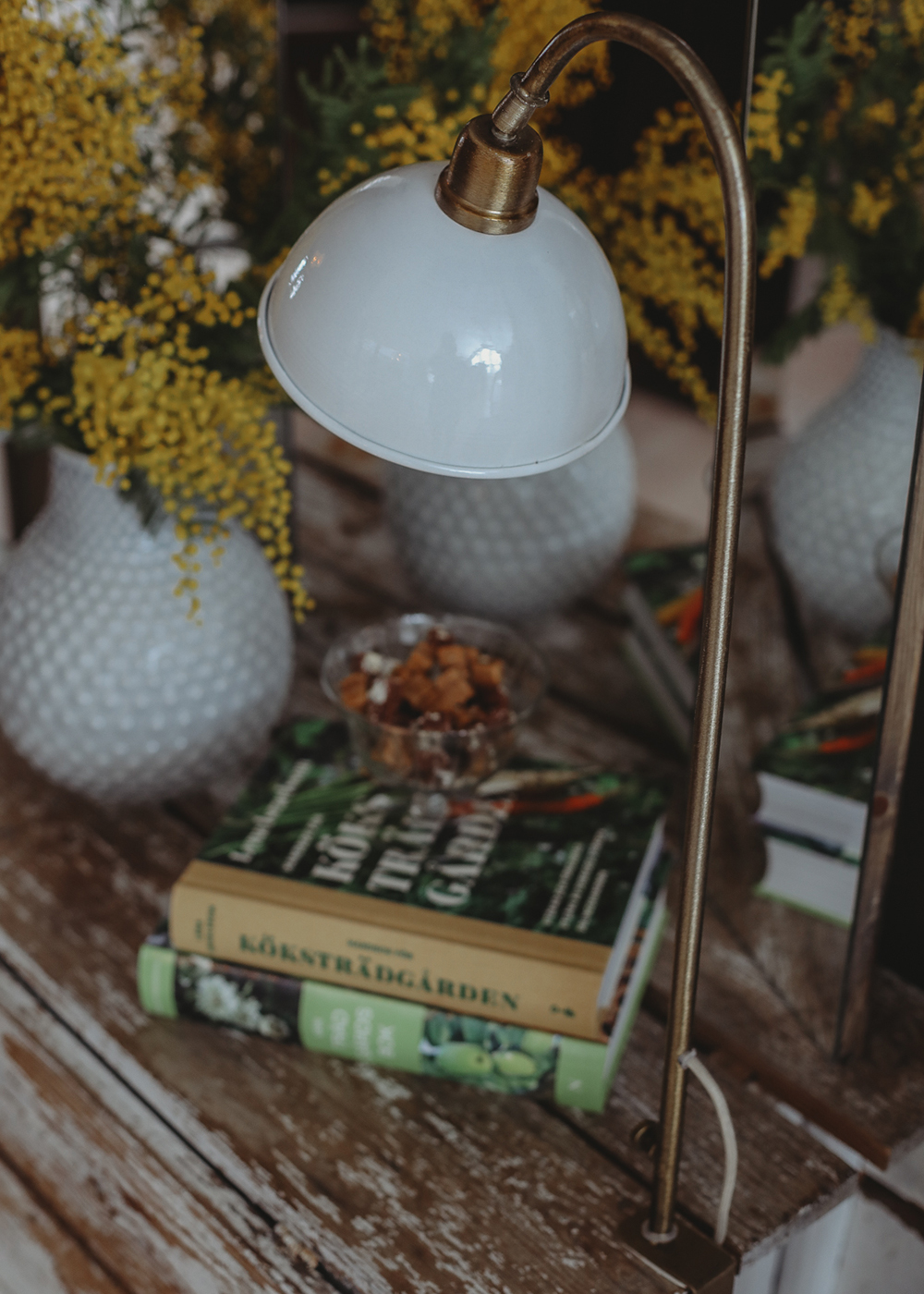 Table lamp - Clamp spot with clamp - Industrial lamp - 3