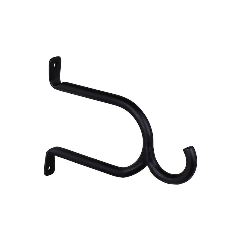 Wall hook - Hanger - Hook - Cast iron - 2