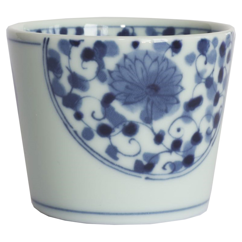 CUP/BOWL BLUE & WHITE - STOCKHOLM TOKYO - 3