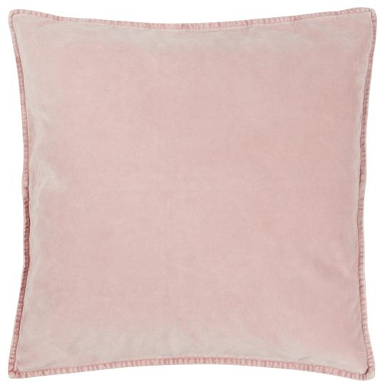 Kuddfodral 50x50 cm - Velour - Rose - 7