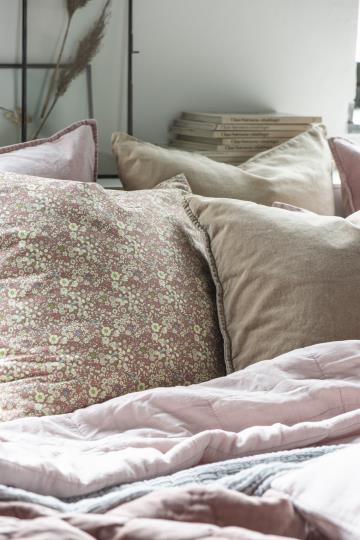 Bedspread - Bedspread - Throw - Rose - 240x240 cm - 5