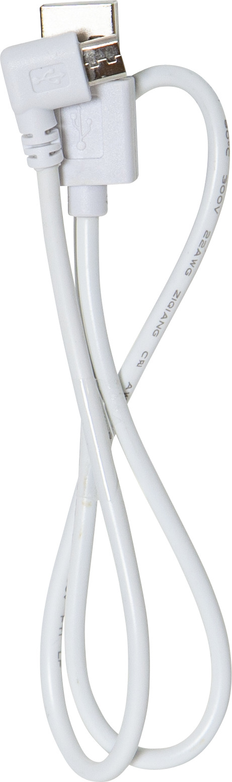 Lampa - Bordslampa -  Svamp - Vit - 6