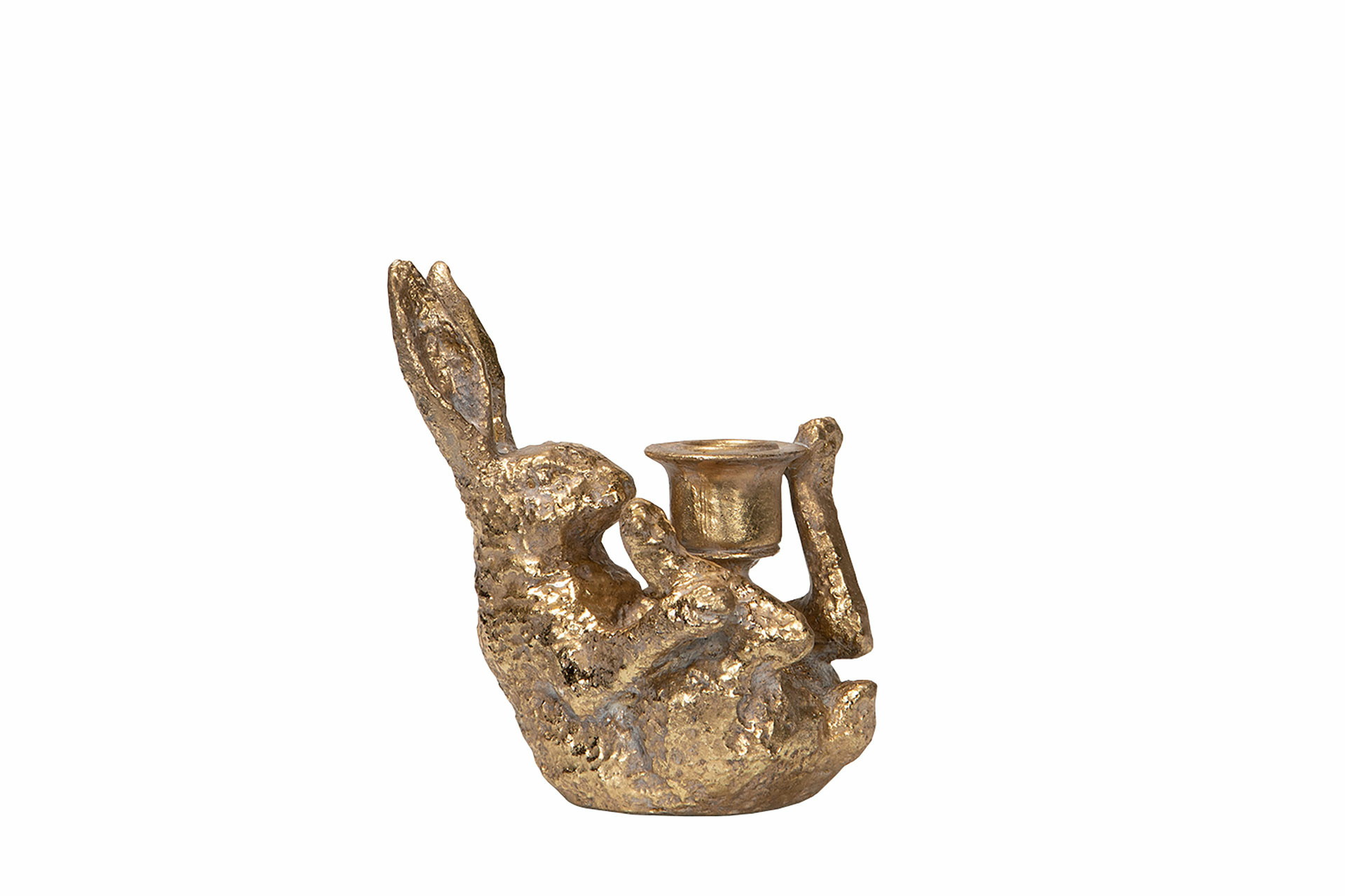 Ljusstake Hare Poly 14x8x15 cm - 3