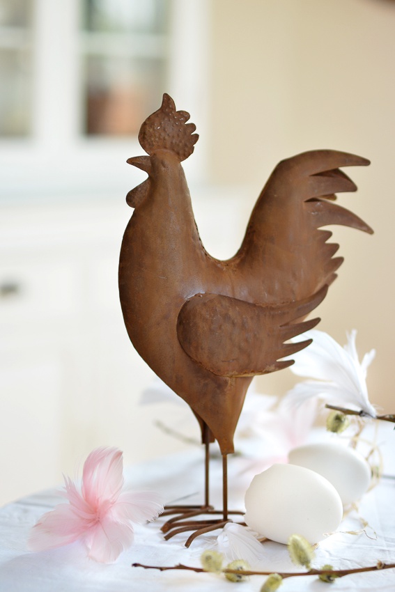 ROOSTER RUST LARGE - 2