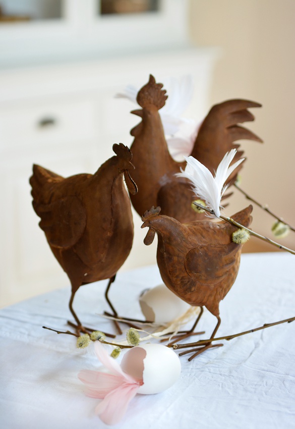 ROOSTER RUST LARGE - 4