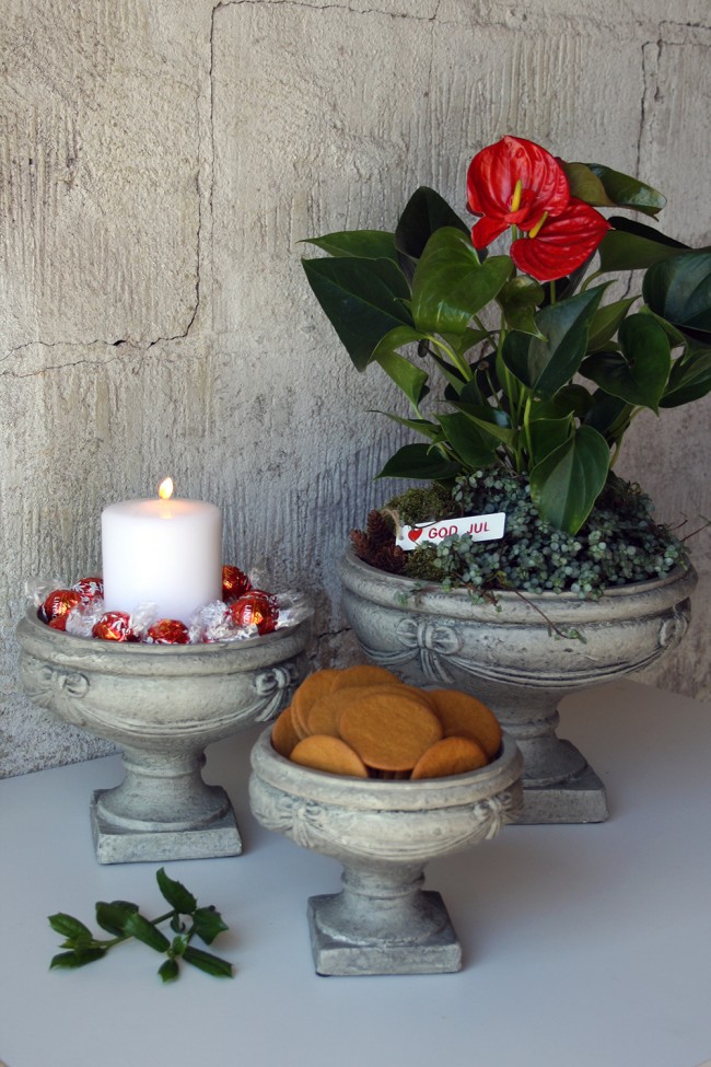 Pot - Trophy - Urn - Vase - Grey - 2