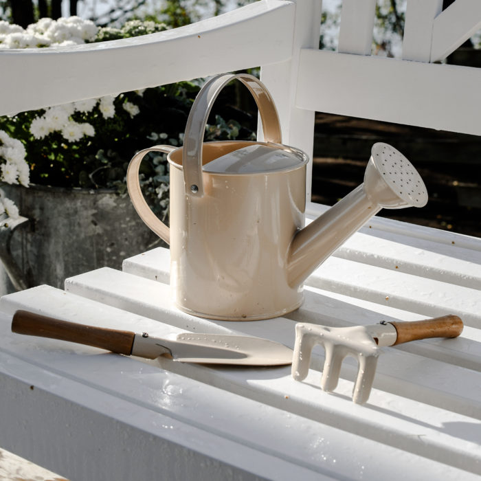 Trädgårdsredskap - Trädgårdsset - Kratta/Spade - Beige - 2