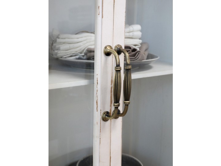 Display cabinet with 4 doors - 156x72x33 cm - 3