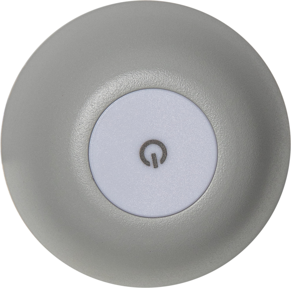 Lampa - Bordslampa - Uppladdningsbar - Dimmer - Greige - 34,5x11 cm - 5