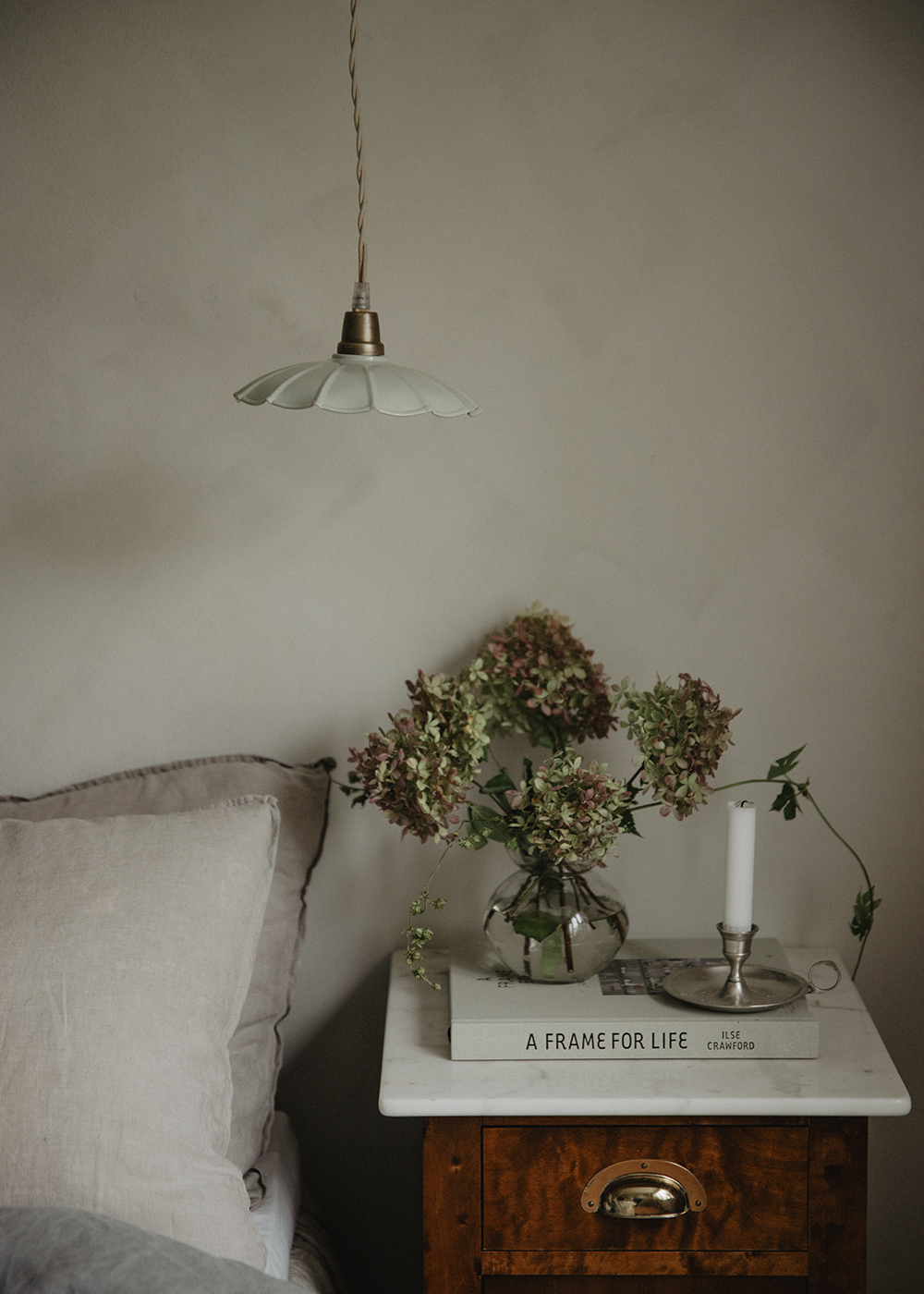 Taklampa - Lampa - Skomakarlampa Emalj - Mint - 3
