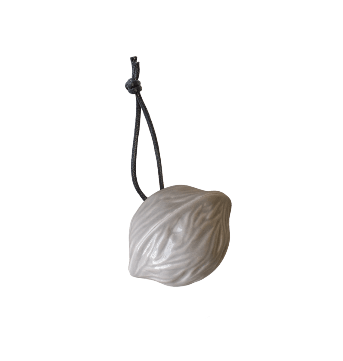 Hanging Walnut - Shiny Mole - Hängande Valnöt - 4x5 cm - DBKD - 2