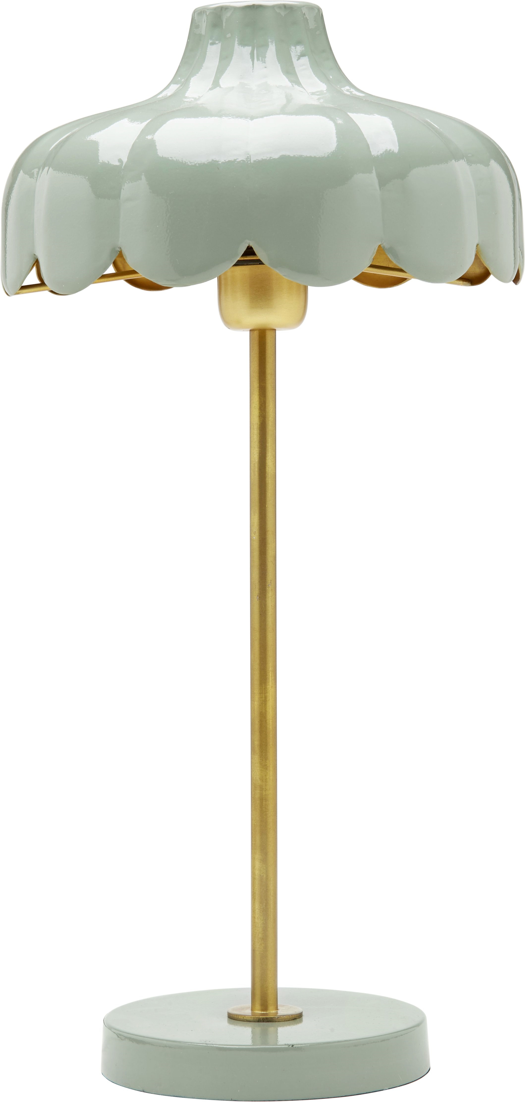 WELLS TABLE LAMP/LAMP GREEN/LINDBLOMSGRÖN - 2