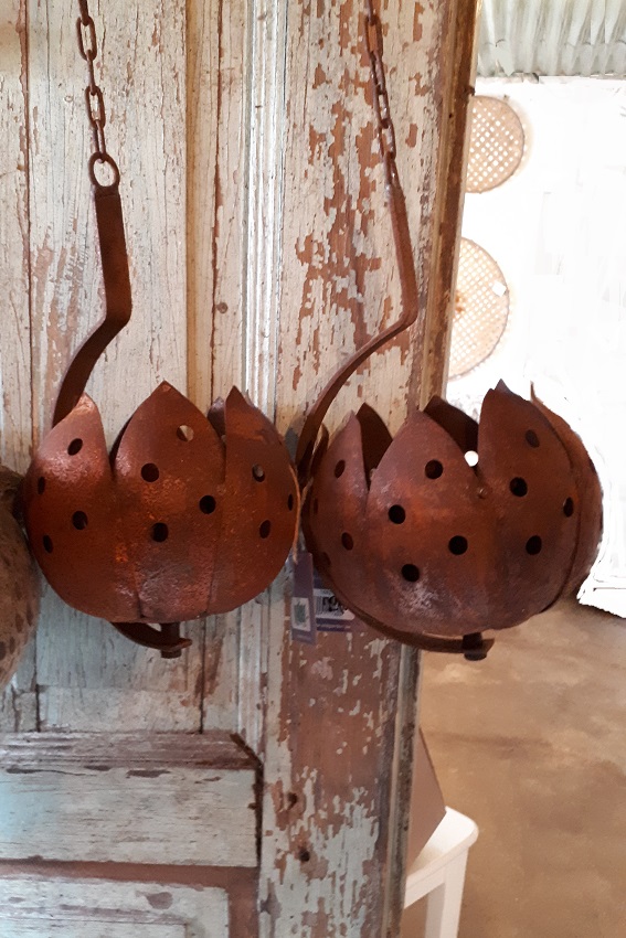 Marschallhållare - Ljusstake - Lykta - Tulpan Hängande - 3