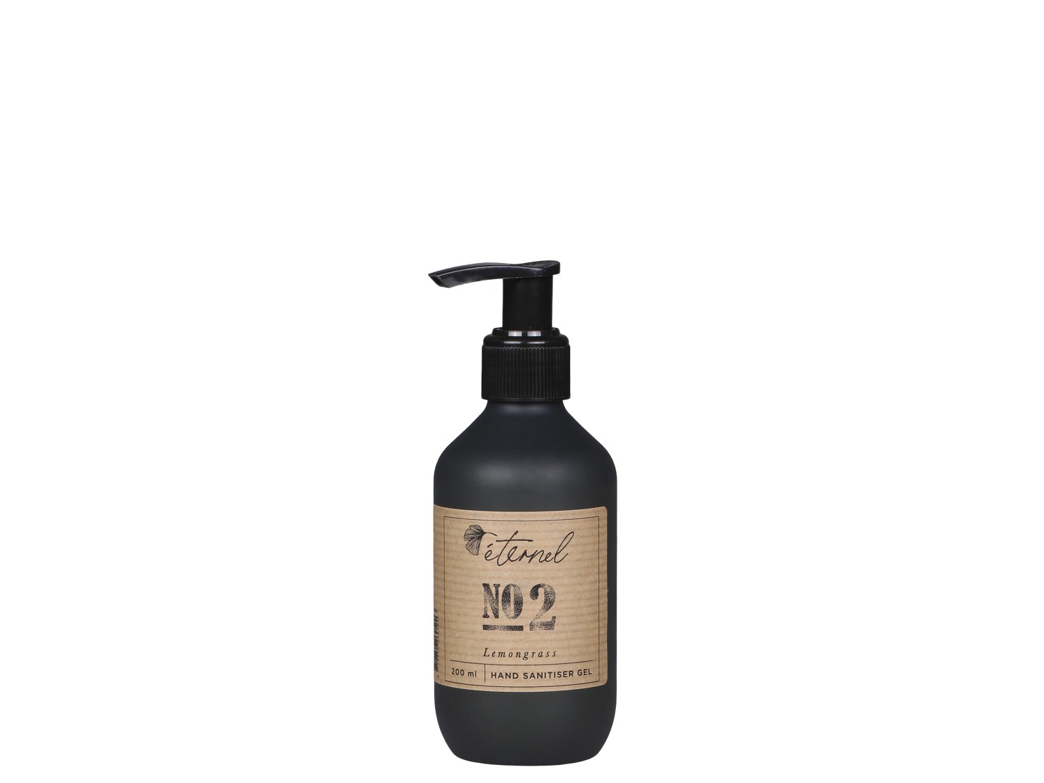 Hand Sanitiser - Hand Spray - 200 ml - No.2 - Lemongrass - 3