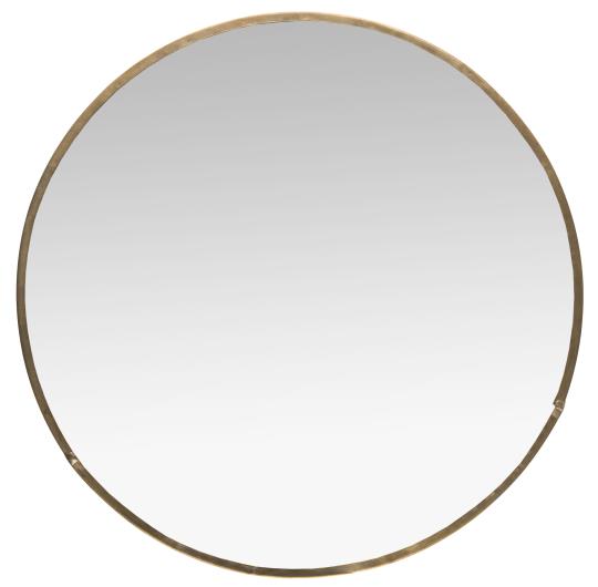 Round standing and hanging mirror - Ø 23 cm - 3