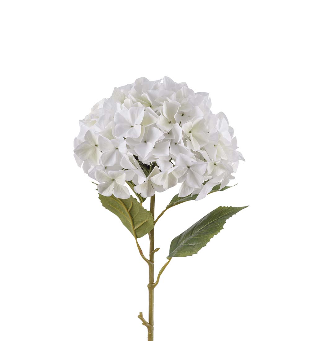 Hydrangea - 110 cm - White - 3
