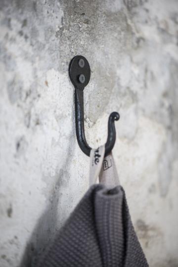 Wall hook - Hook - Coat hook - Cast iron - 2