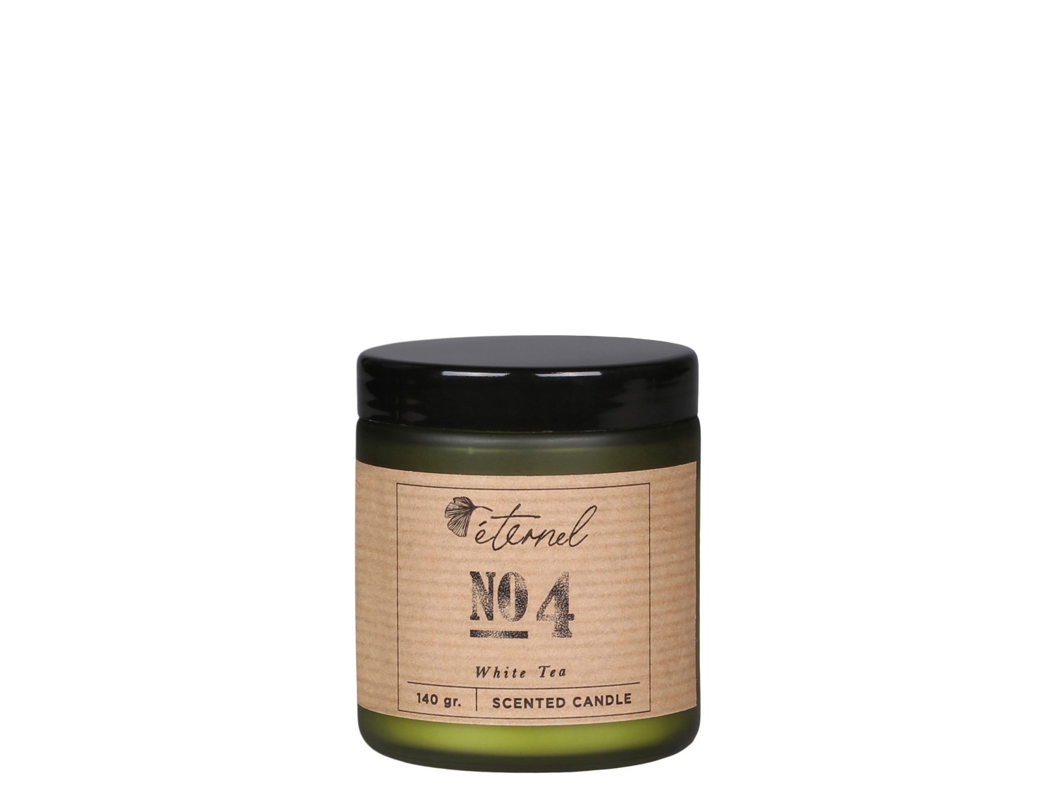 Doftljus - No.4 - White Tea - 2
