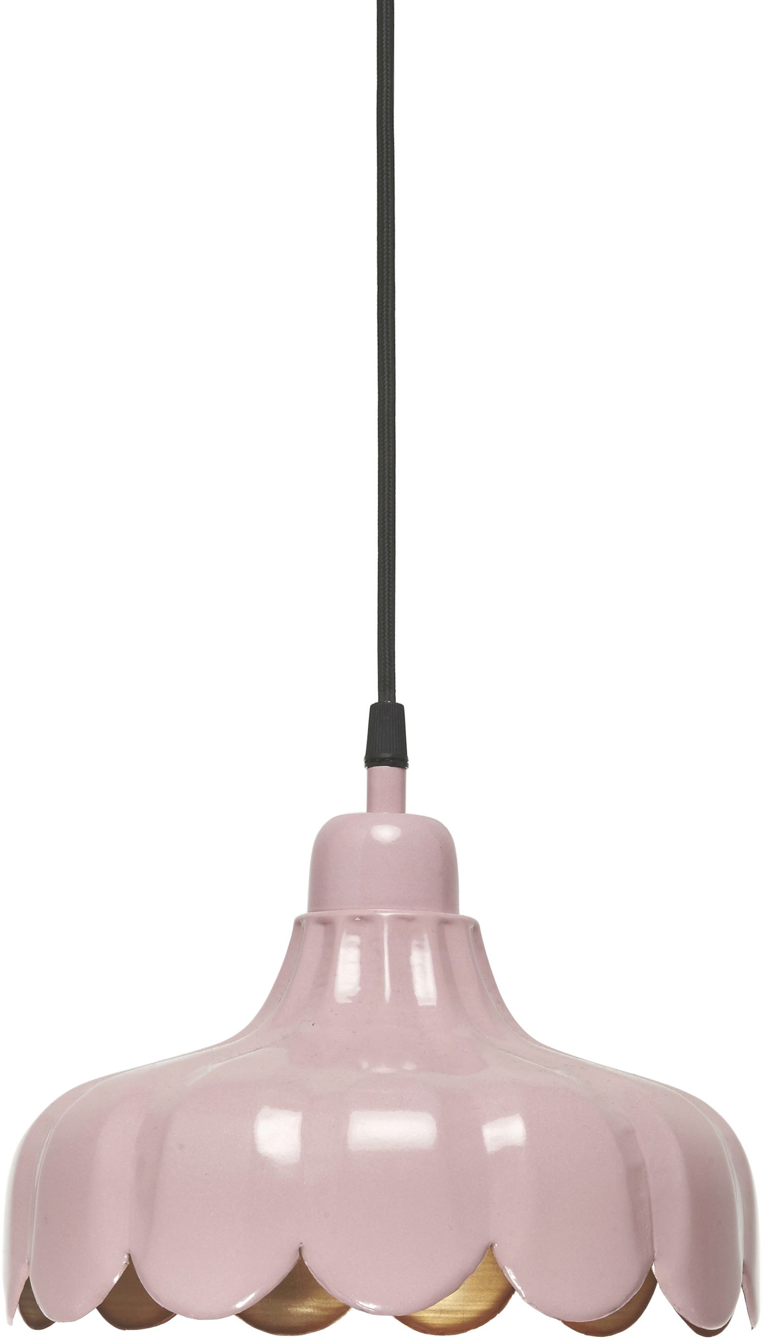 WELLS TAKLAMPA/FÖNSTERLAMPA/LAMPA ROSA - PR HOME - 2