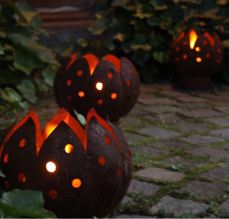 Marshal holder - Candlestick - Lantern - Tulip Mark - 7