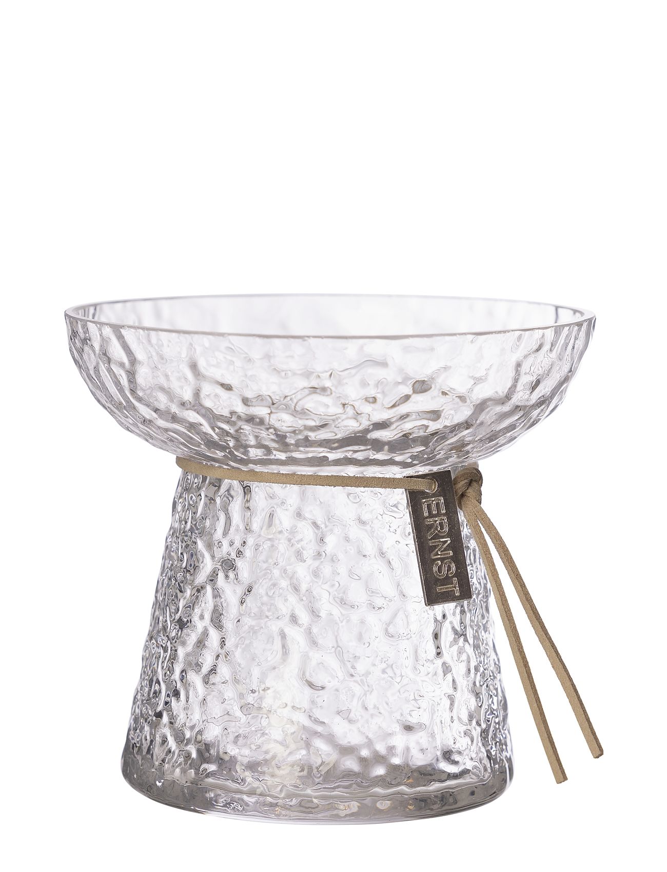 Ernst Lökvas - Hyacinth vase - Low - Patterned - 9
