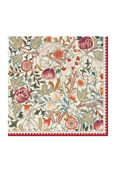 Napkins - Mary Isobel - William Morris - 33x33 cm