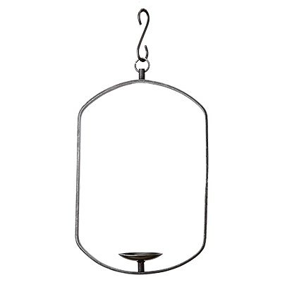 Ljusring Rustik - 47 cm - Smidesjärn  - 2